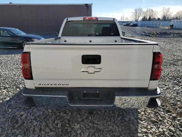 2017 Chevrolet Silverado C1500