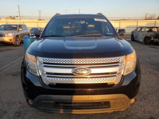 2012 Ford Explorer XLT