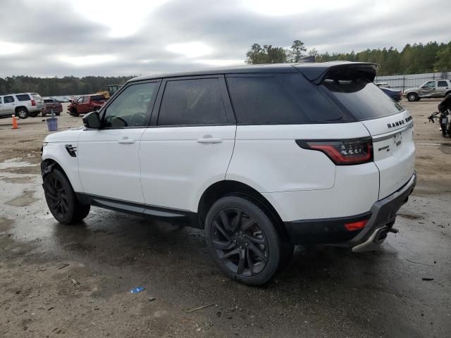 2020 Land Rover Range Rover Sport HSE