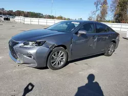 2016 Lexus ES 300H en venta en Dunn, NC