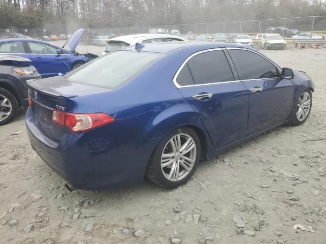 2011 Acura TSX