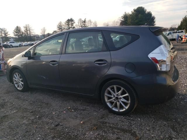 2014 Toyota Prius V