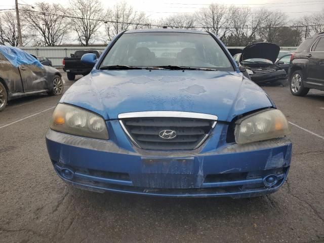 2005 Hyundai Elantra GLS