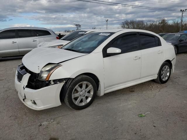 2012 Nissan Sentra 2.0