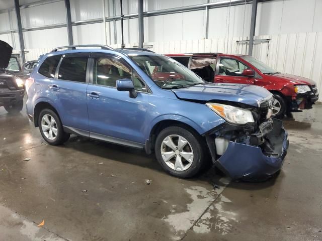 2015 Subaru Forester 2.5I Limited