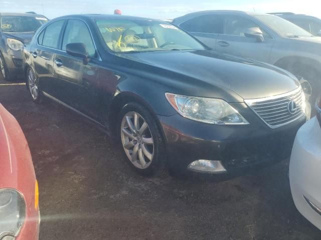 2009 Lexus LS 460