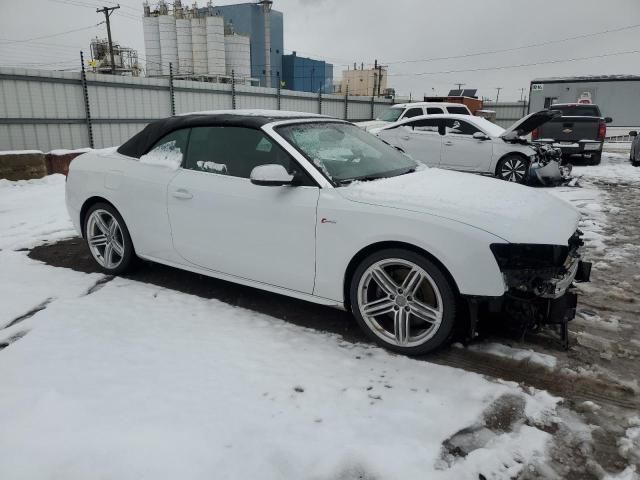 2012 Audi S5 Premium Plus