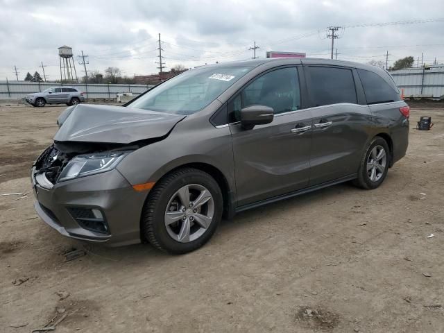 2018 Honda Odyssey EXL