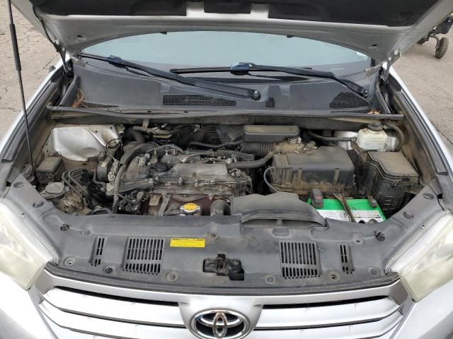 2011 Toyota Highlander Base