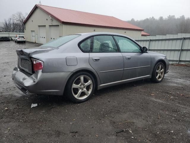 2009 Subaru Legacy 2.5I Limited