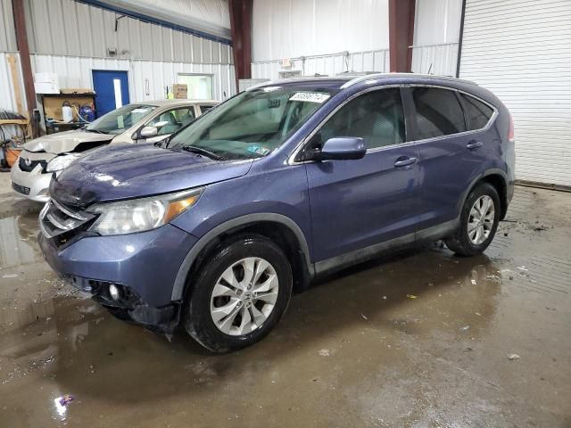 2013 Honda CR-V EXL