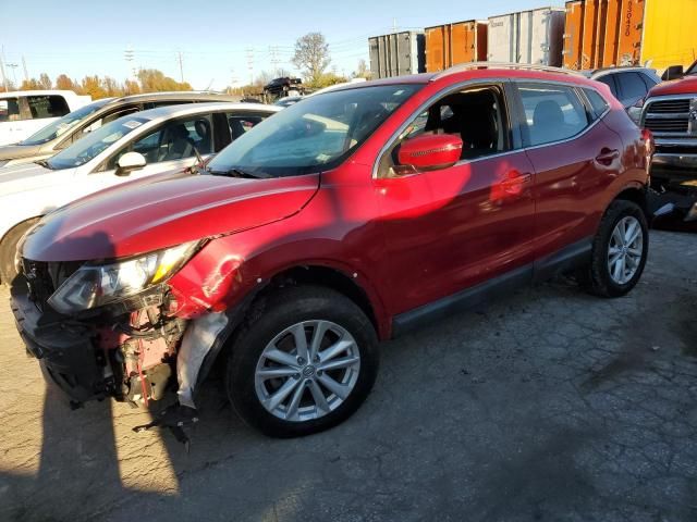 2018 Nissan Rogue Sport S