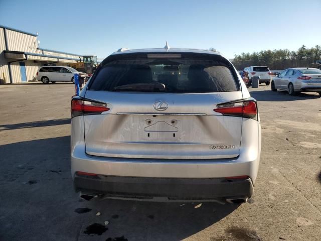 2016 Lexus NX 200T Base