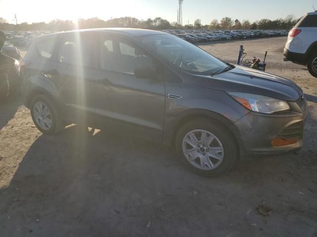 2014 Ford Escape S