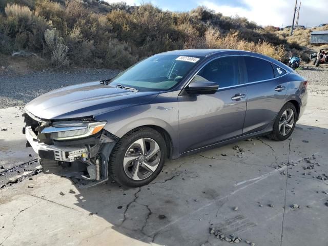 2019 Honda Insight EX