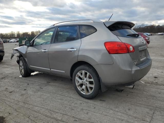 2011 Nissan Rogue S