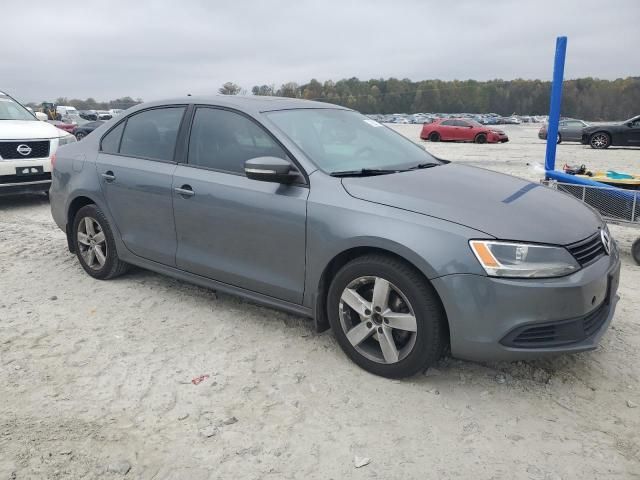 2011 Volkswagen Jetta TDI