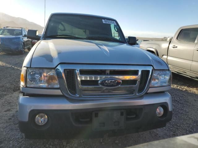 2011 Ford Ranger Super Cab