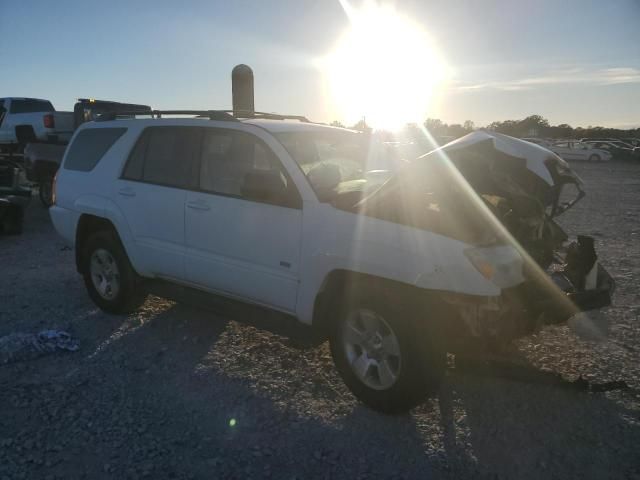 2003 Toyota 4runner SR5