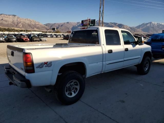 2007 GMC Sierra K1500 Classic HD