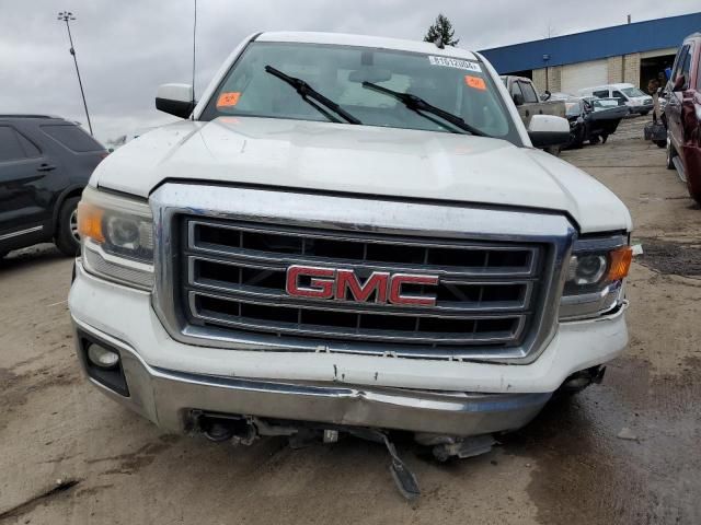 2014 GMC Sierra K1500 SLE