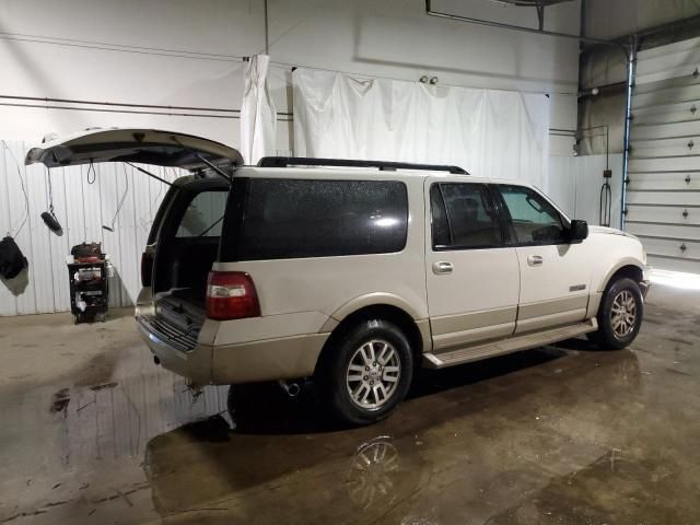 2008 Ford Expedition EL Eddie Bauer