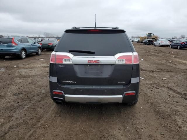 2013 GMC Terrain Denali