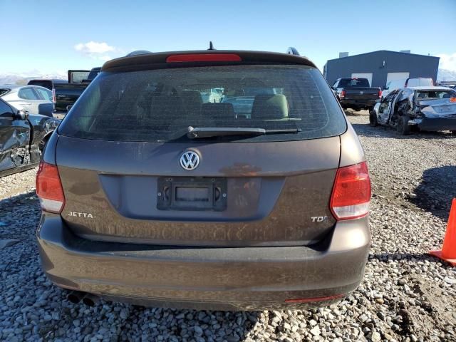 2014 Volkswagen Jetta TDI