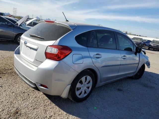 2013 Subaru Impreza Base