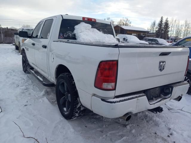 2016 Dodge RAM 1500 ST