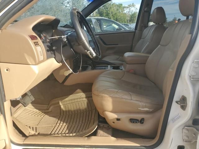 2000 Jeep Grand Cherokee Laredo