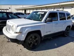 Jeep salvage cars for sale: 2014 Jeep Patriot Sport