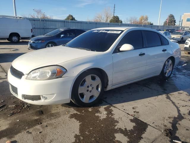 2008 Chevrolet Impala Super Sport