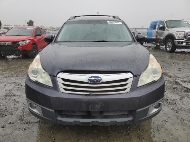 2011 Subaru Outback 2.5I Premium