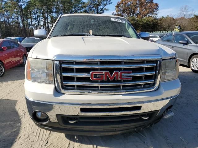 2011 GMC Sierra K1500 SLT