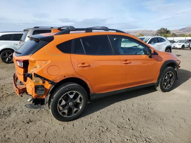 2018 Subaru Crosstrek Premium