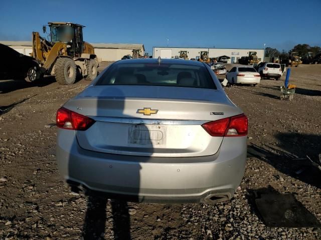 2020 Chevrolet Impala Premier