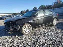 Chrysler salvage cars for sale: 2012 Chrysler 200 Touring