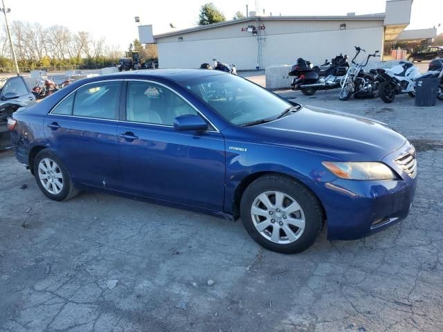 2007 Toyota Camry Hybrid