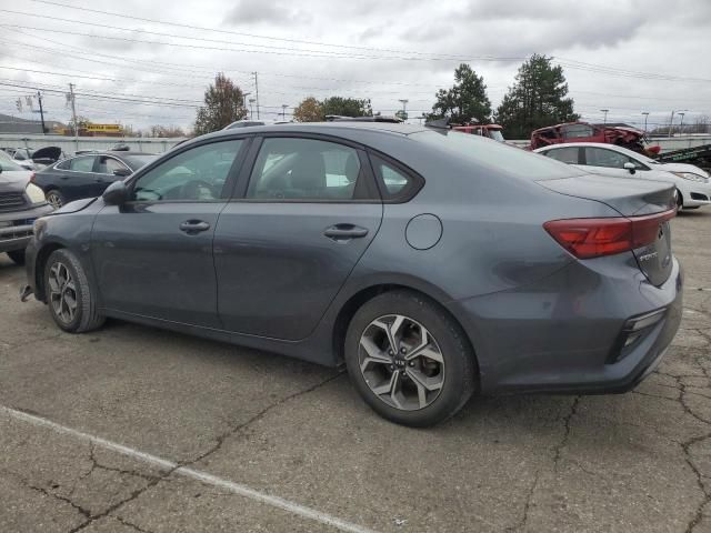 2020 KIA Forte FE