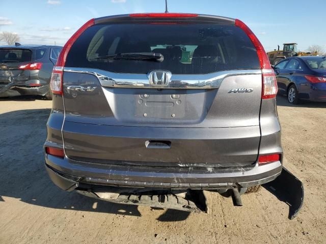 2015 Honda CR-V EX