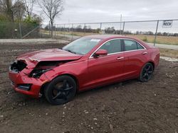 Cadillac salvage cars for sale: 2013 Cadillac ATS Premium