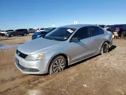 Volkswagen Jetta Vehiculos salvage en venta: 2014 Volkswagen Jetta Base