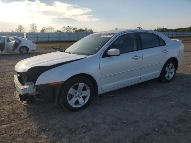 2009 Ford Fusion SE