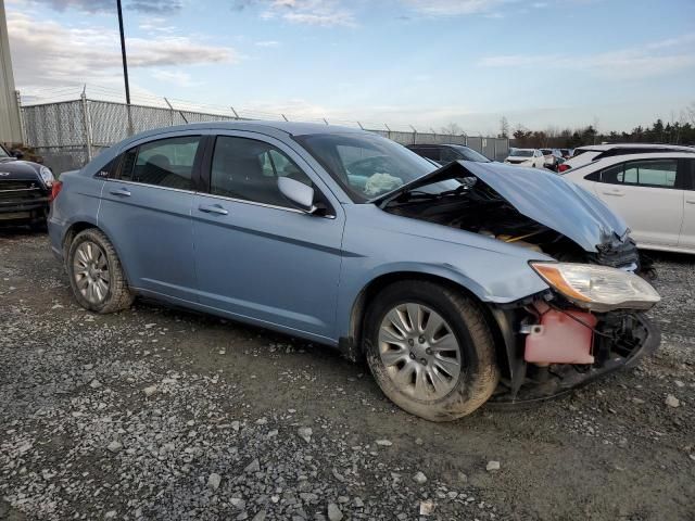 2012 Chrysler 200 LX