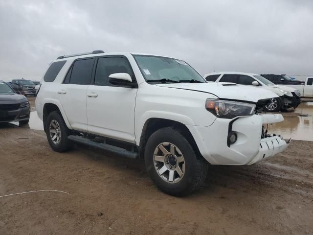 2016 Toyota 4runner SR5/SR5 Premium