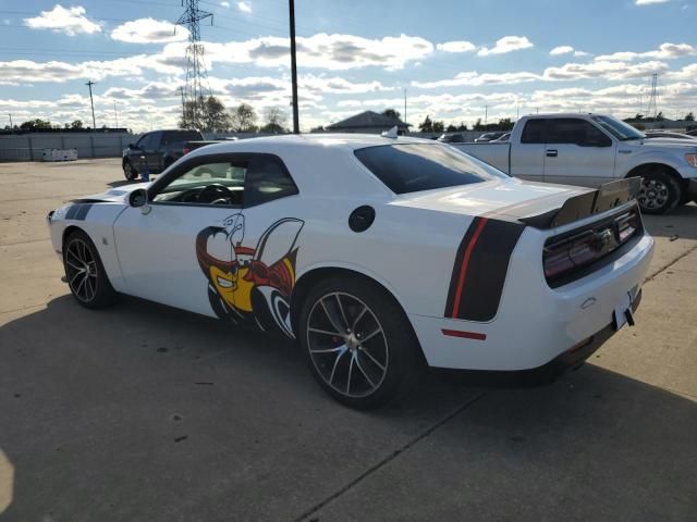 2018 Dodge Challenger R/T 392