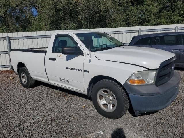 2012 Dodge RAM 1500 ST