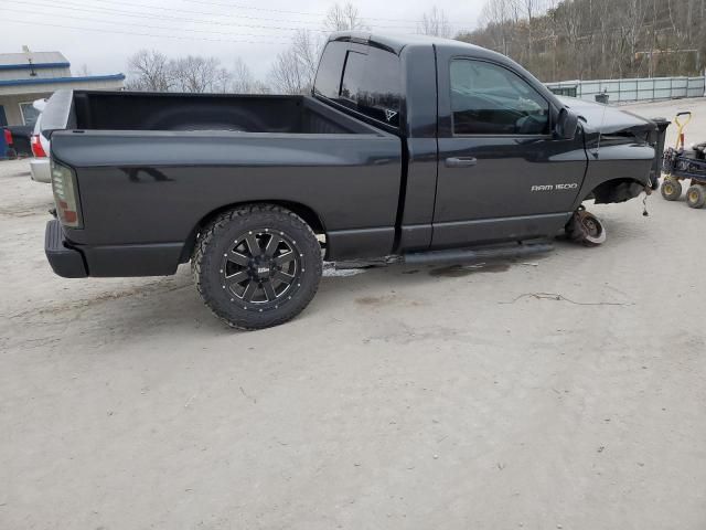 2007 Dodge RAM 1500 ST