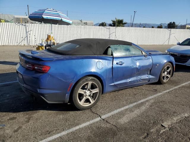 2020 Chevrolet Camaro LS